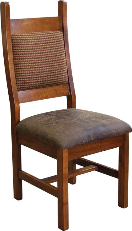 Tony Hardwood Dining Chair