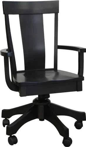 Trogon Hardwood Desk Chair