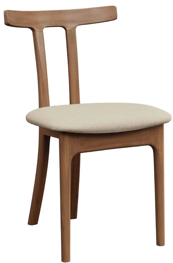 Tundra Hardwood Dining Chair