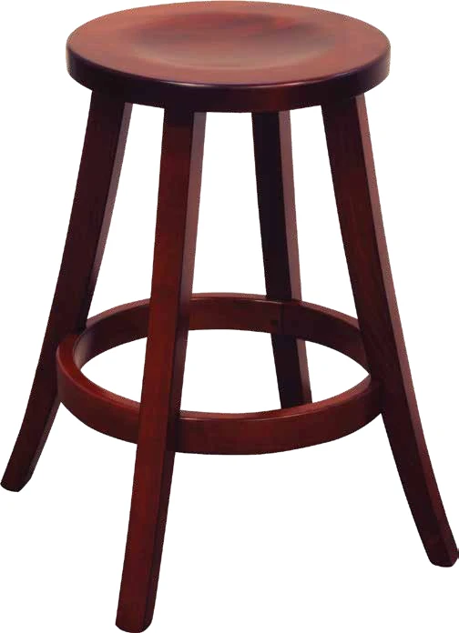 Turnstone Hardwood Bar Stool
