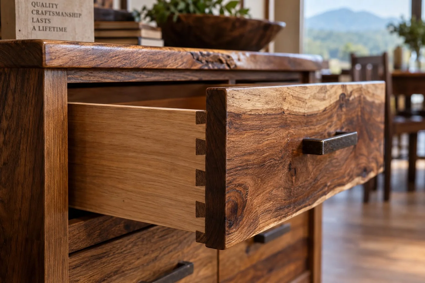 How to Choose Quality Amish Furniture: What Really Sets the Best Builders Apart