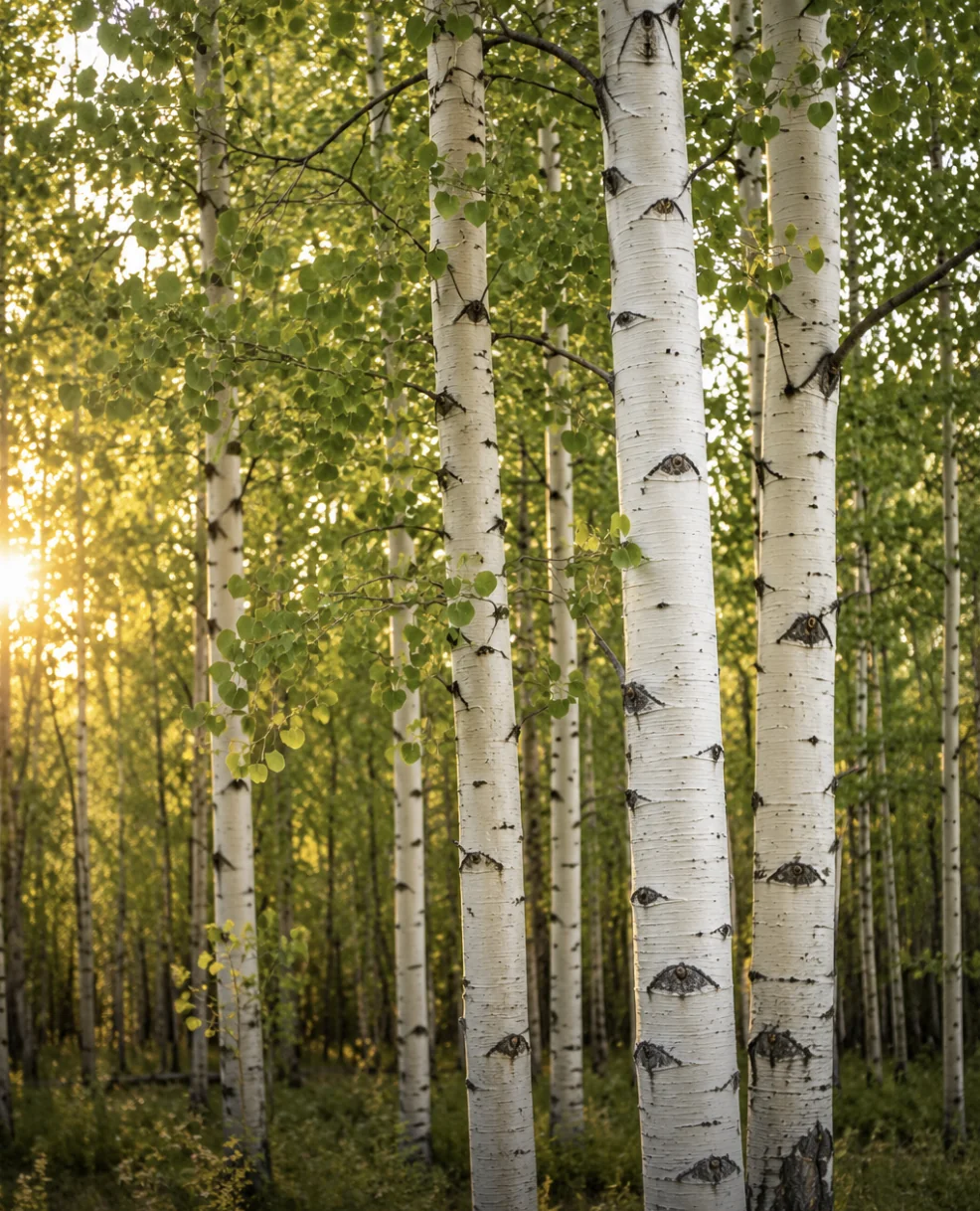 Aspen Wood