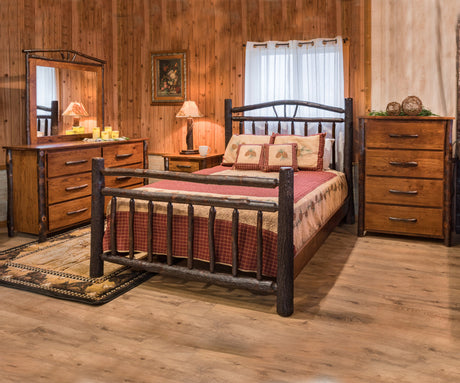 Hickory Bedroom Furniture