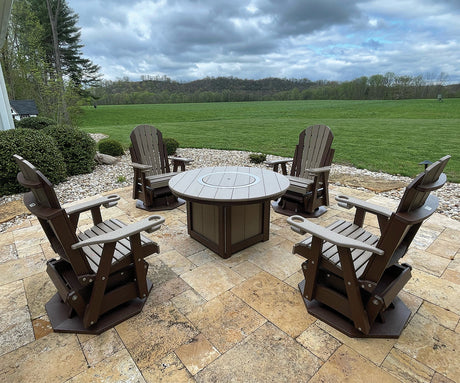 Amish Polywood Furniture