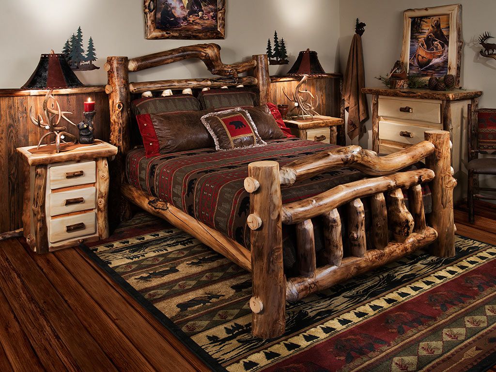 Complete Aspen Bedroom Sert