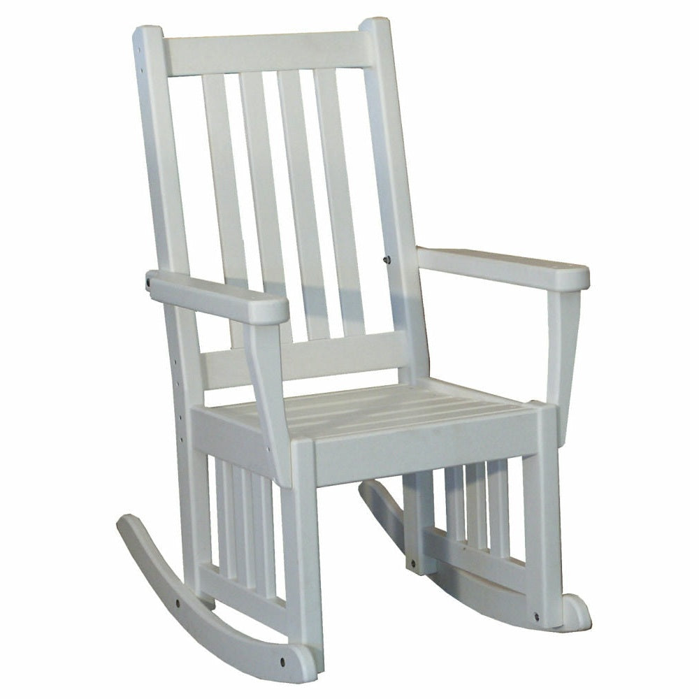 18" Mission Rocker