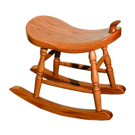 18" Western Rocker