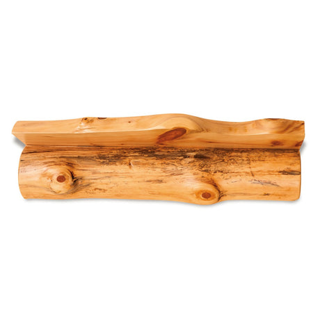 2 ft Flat Top Shelf without Pegs