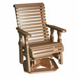22" Rollback Swivel Glider