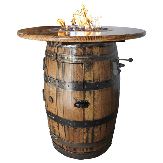 26 Gallon Firepit