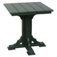 28" Square Dining Table
