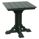 28" Square Dining Table