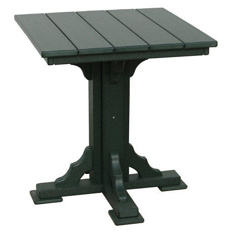 28" Square Dining Table