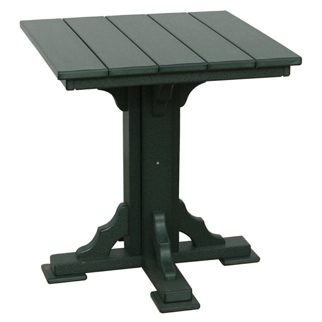 28" Square Dining Table