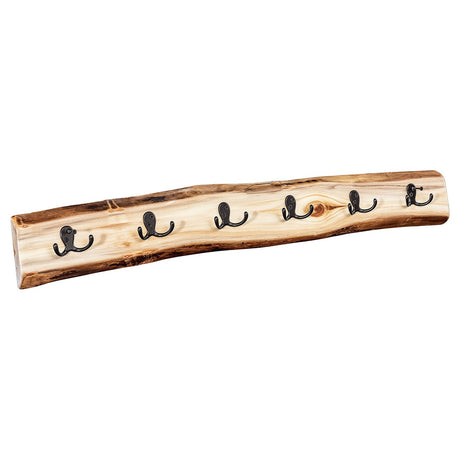 3 Ft Wall Board With 6 Hooks