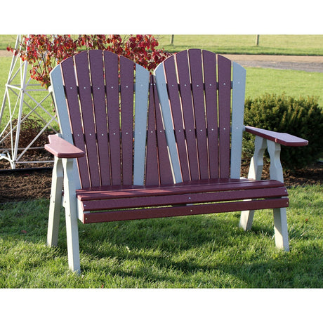 4' Classic Loveseat