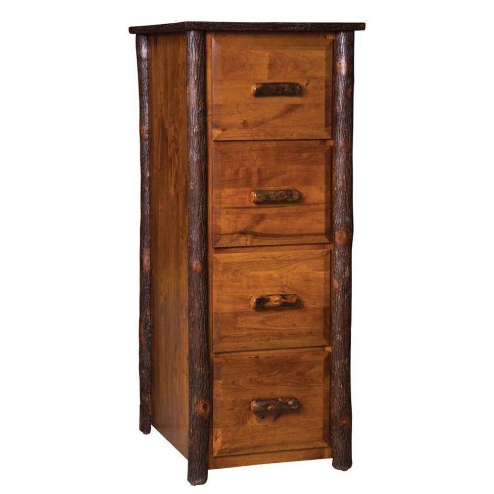 4 Drawer File Cabinet