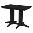 4' Rectangle Counter Height Table