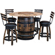 48" Barrel Table