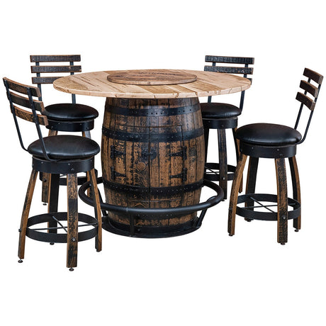 48" Barrel Table