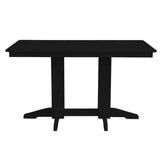 5' Rectangle Counter Height Table