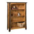 54" Bear Lodge Bookcase