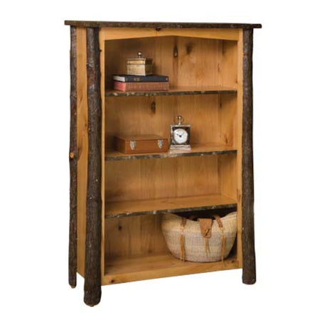 54" Bear Lodge Bookcase
