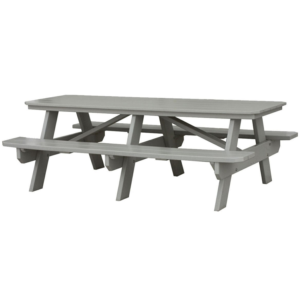 7' Picnic Table