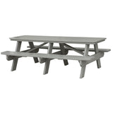 7' Picnic Table