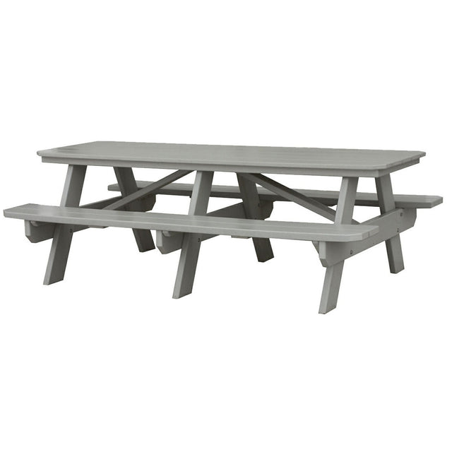 7' Picnic Table