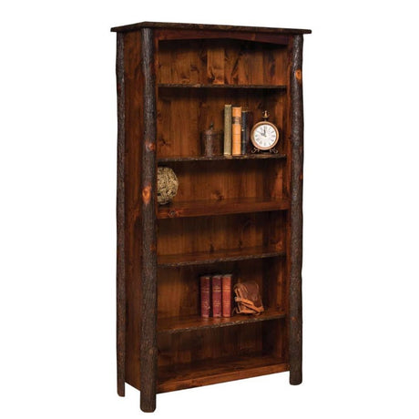 72" Bear Lodge Bookcase