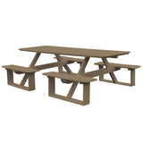 8' Walk In Table
