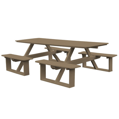 8' Walk In Table