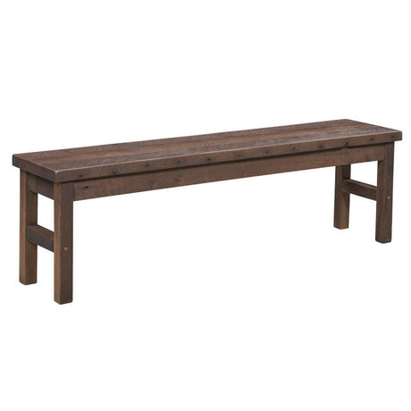 Almanzo Bench