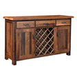 Almanzo Wine Server