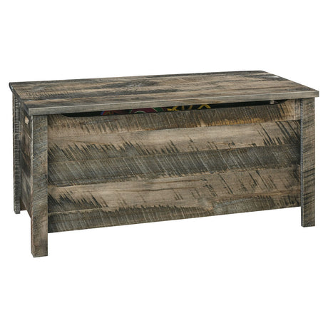 Alpine Toy Bench