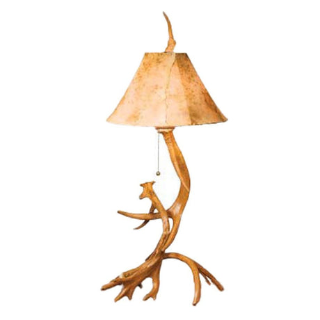 Antler Table Lamp