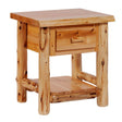 Appalachian 1 Drawer Night Stand