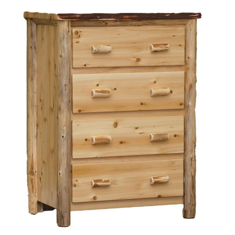 Appalachian 4 Drawer Chest