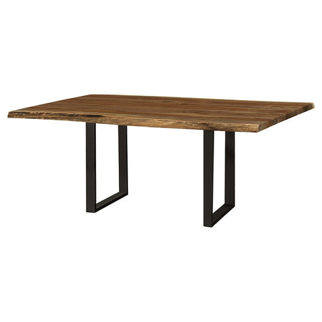 Atlanta Base Live Edge Table