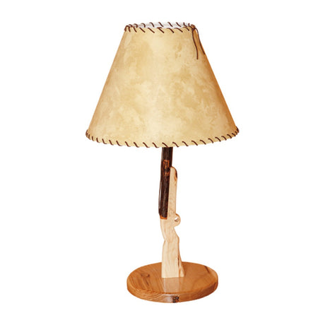 Gun Table Lamp