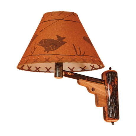 Gun Wall Lamp
