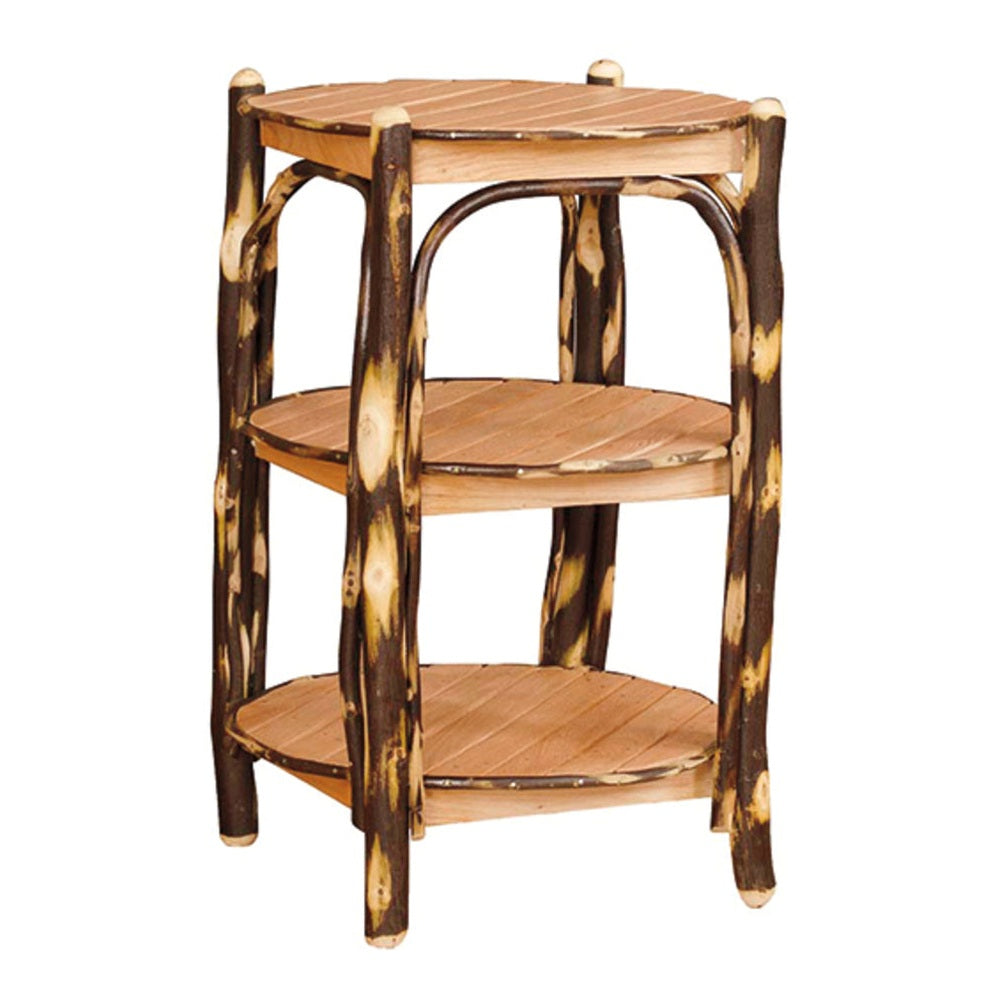3 Tier Round Table