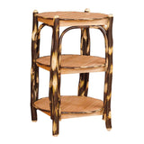 3 Tier Round Table