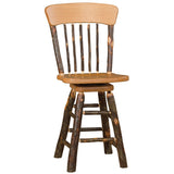Panel Back Barstool