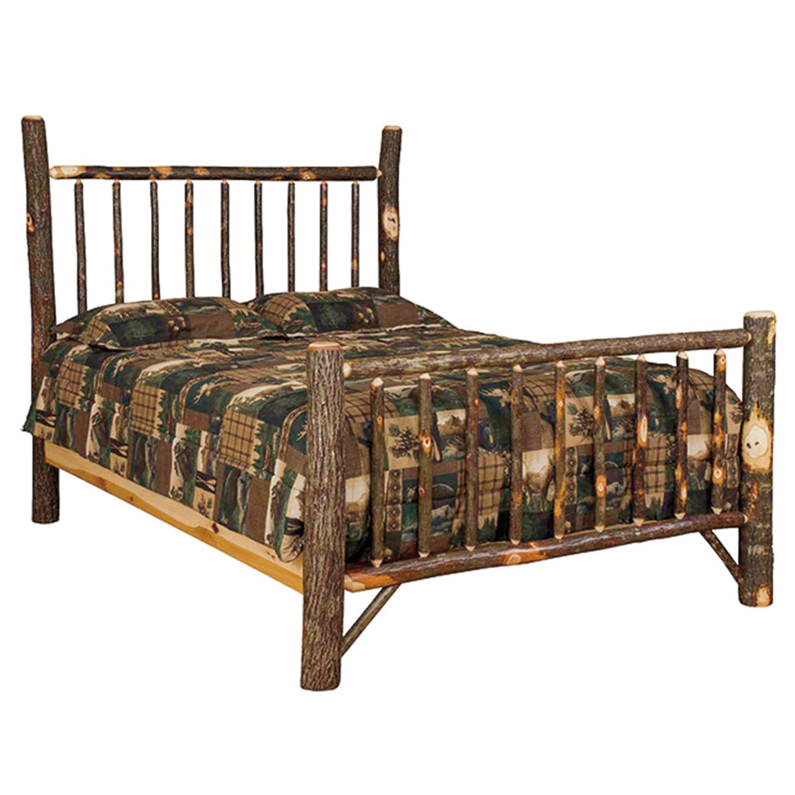 Mission Bed