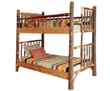Twin Bunk Bed