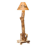 Colorado Aspen Floor Lamp