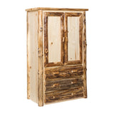 Colorado Aspen Armoire
