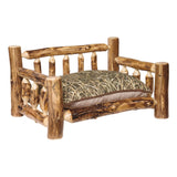 Colorado Aspen Dog Bed